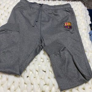 Comfortable sweats!